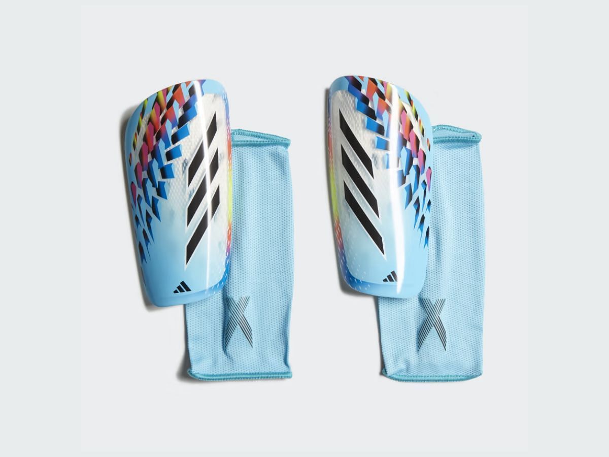 X Speedportal League Shin Guards (Image via Adidas)